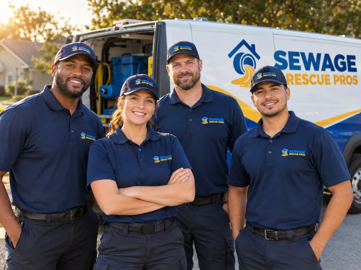 Sewage Backup Cleanup company in Pendleton, NC